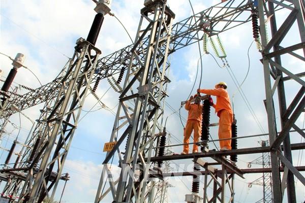 EVN vẫn gặp khó trong đầu tư xây dựng các dự án