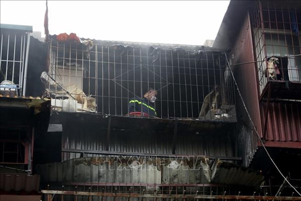 Những chung cư cũ nào tại Hà Nội sắp được cải tạo?