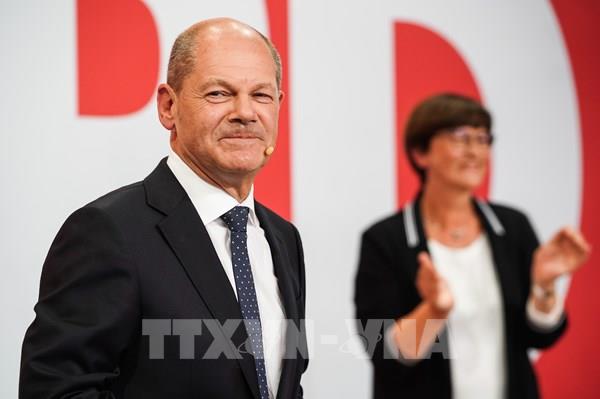 Bầu cử Quốc hội Đức: Các ứng cử viên đề cập khả năng thành lập liên minh cầm quyền