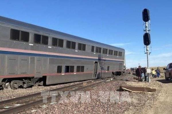 Vụ tai nạn tàu hỏa tại Mỹ: Amtrak khẳng định "hợp tác đầy đủ" trong công tác điều tra
