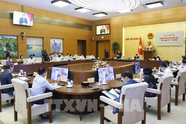 Nhiều đề xuất phát triển kinh tế Việt Nam trong và sau đại dịch COVID-19