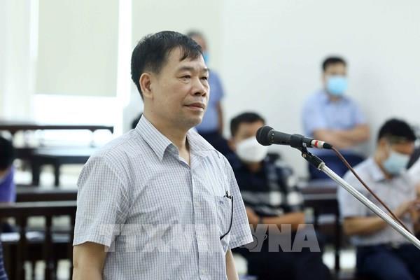 Bắt đầu xét xử phúc thẩm Vụ án Ethanol Phú Thọ