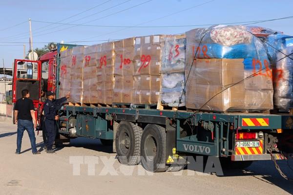 Israel đơn giản hóa thủ tục hải quan để giảm giá hàng nhập khẩu