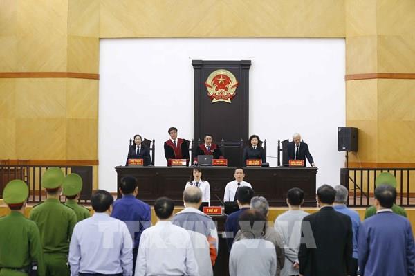 Phúc thẩm vụ Ethanol Phú Thọ: Công ty Mai Phương đề xuất bồi thường thay Trịnh Xuân Thanh