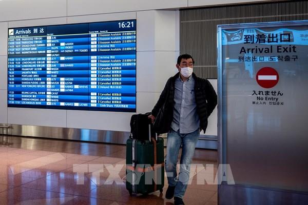 Nhật Bản nới lỏng quy định cách ly đối với khách nhập cảnh