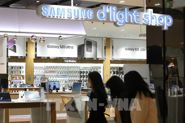 Samsung Electronics hưởng lợi từ mảng chip nhớ và tỷ giá hối đoái trong quý III
