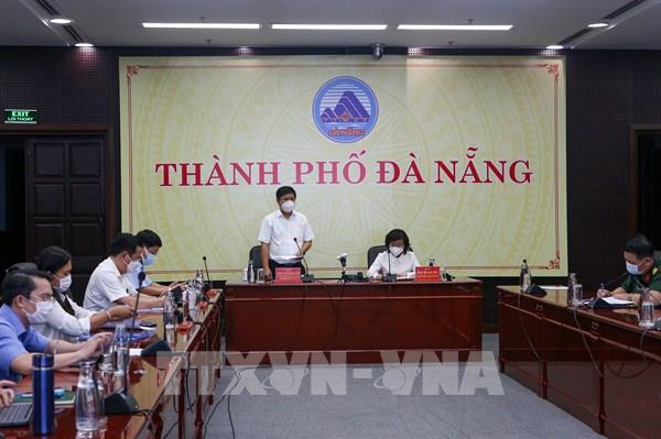 Số ca mắc COVID-19 trong cộng đồng tại Đà Nẵng có xu hướng giảm