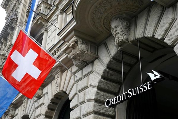 Credit Suisse đối mặt với khó khăn sau thông báo phá sản của Credito Real