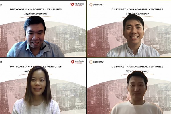 VinaCapital Ventures rót vốn vào nền tảng công nghệ Dutycast