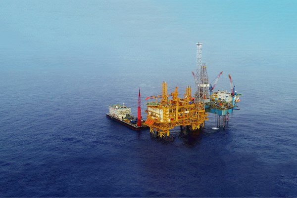 Nâng cao hiệu lực hiệu quả quản lý nhà nước về dầu khí