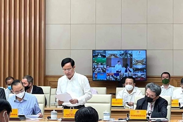 VCCI: Đẩy nhanh chính sách hỗ trợ doanh nghiệp phục hồi 