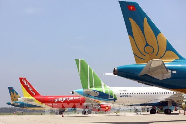 VABA đề xuất mở lại chuyến bay đi, đến Hà Nội, Đà Nẵng, Tp. Hồ Chí Minh từ ngày 10/10