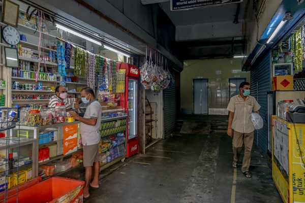 Malaysia: Hơn 37 nghìn doanh nghiệp vừa và nhỏ phải đóng cửa 