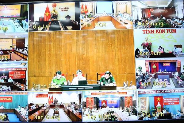 Giữ cơ chế kiểm soát giữa TP Hồ Chí Minh và khu vực phía Nam khi nới lỏng giãn cách