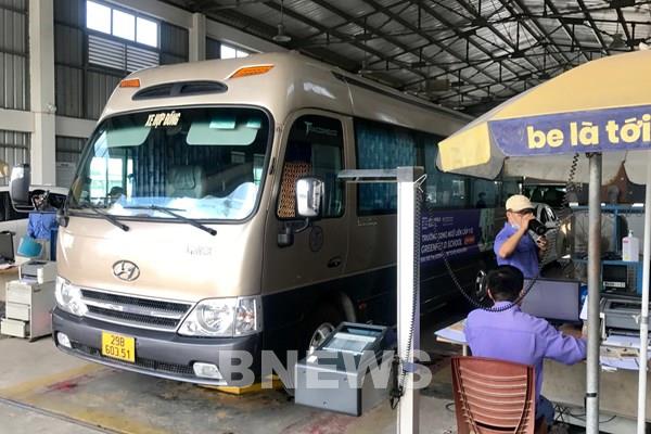 Quy định mới về đăng kiểm ô tô áp dụng từ 1/10/2021