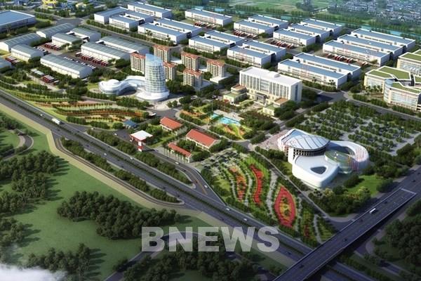 CBRE trở thành đơn vị cho thuê độc quyền Trung tâm Logistics quốc tế Bắc Giang