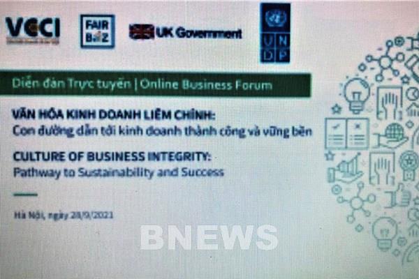 Giữ đạo đức kinh doanh liêm chính của doanh nghiệp trong bối cảnh dịch bệnh 