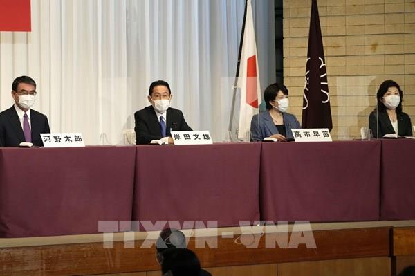 Kịch bản khó đoán trên chính trường Nhật Bản