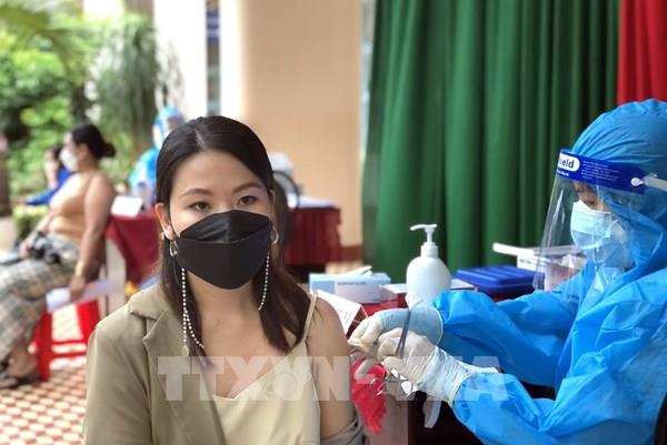 Quỹ vaccine phòng COVID-19 nhận được 8.779 tỷ đồng
