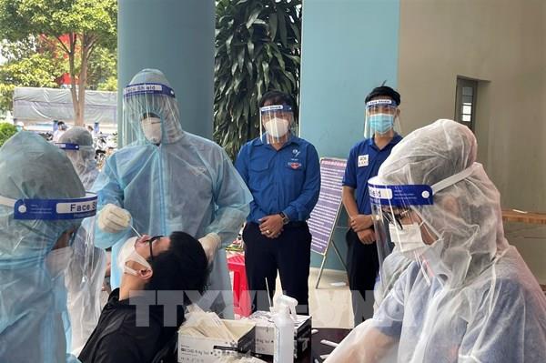 Thứ trưởng Trần Văn Thuấn: Bộ Y tế chưa mua test kháng nguyên nhanh