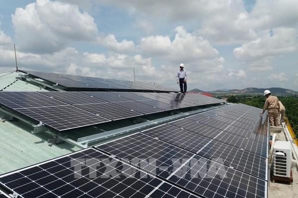 Sẽ có báo cáo kết quả sớm về thanh tra điện mặt trời