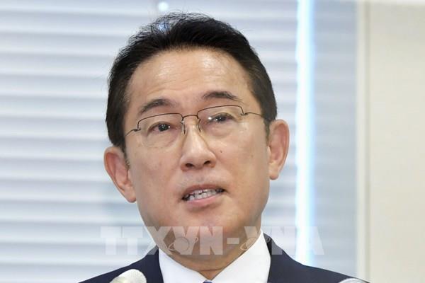 BREAKING NEWS: Ông Fumio Kishida đắc cử Chủ tịch đảng cầm quyền ở Nhật Bản