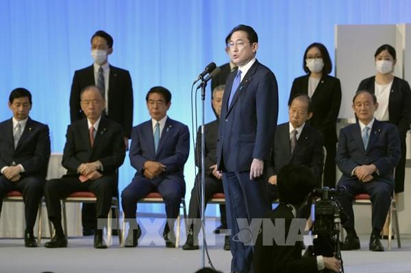 Chủ trương chính sách kinh tế đáng chú ý của tân Chủ tịch LDP Nhật Bản