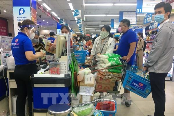 Chỉ số giá tiêu dùng tháng 9 của Tp. Hồ Chí Minh giảm 0,53%