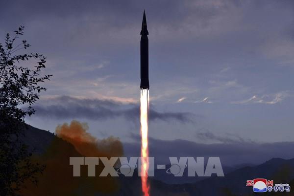 Tên lửa siêu thanh mới của Triều Tiên đang ở giai đoạn đầu phát triển