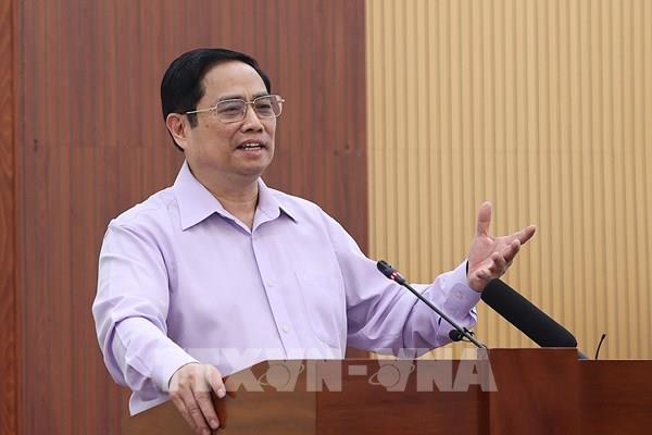 Thủ tướng Phạm Minh Chính: Sự phối hợp giữa Chính phủ và MTTQ Việt Nam là đòi hỏi khách quan, phù hợp với lợi ích quốc gia, dân tộc