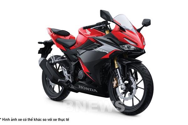 Honda Việt Nam ra mắt xe CBR150R hoàn toàn mới với giá bán từ 71 triệu