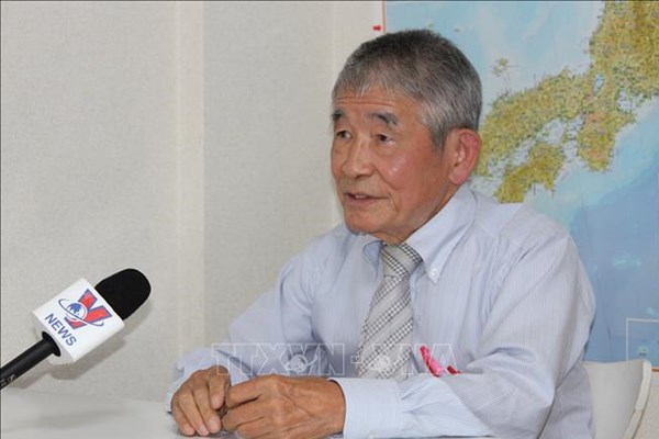 Giới chuyên gia: Quan hệ Việt-Nhật sẽ không thay đổi thay đổi lãnh đạo ở Nhật Bản