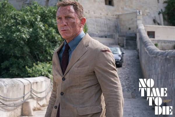 No Time To Die - Phim mới về điệp viên James Bond chính thức ra mắt