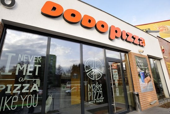 Chuỗi cửa hàng Pizza nổi tiếng của Nga khai trương hai cơ sở tại TP Hồ Chí Minh