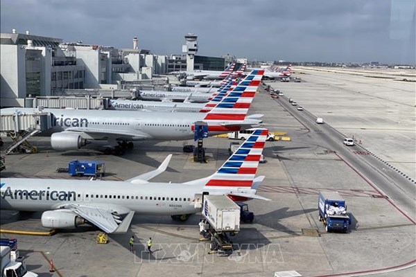 American Airlines sẽ cắt giảm nhiều chuyến bay quốc tế trong mùa Hè