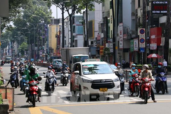 Tp. Hồ Chí Minh: Những loại hình vận tải hành khách nào được hoạt động trở lại?