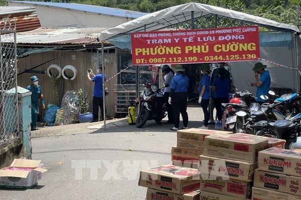 Tiếp tục kiểm soát người ra, vào TP Hồ Chí Minh và các tỉnh Bình Dương, Đồng Nai, Long An