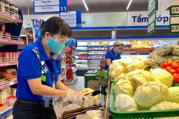 Tp. Hồ Chí Minh mở cửa gần hết kênh bán lẻ
