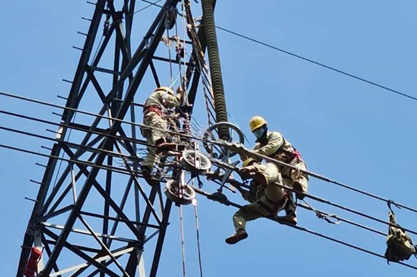 PTC3 hoàn thành 147 hạng mục sửa chữa lớn trong 9 tháng 