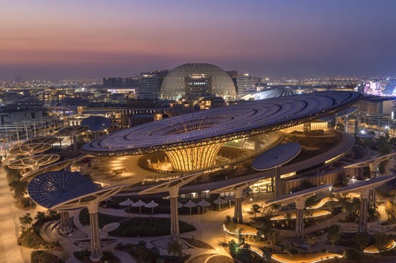 Khai mạc triển lãm thế giới EXPO 2020 vào ngày 1/10 tới