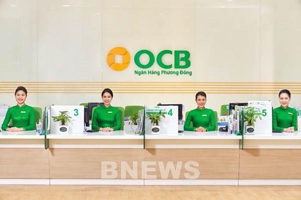 Ưu tiên tín dụng xanh, OCB nhận giải Best Green Deal từ ADB