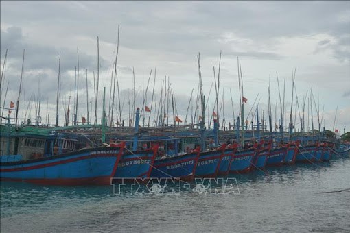 Có khả năng xuất hiện cơn bão mới trên Biển Đông