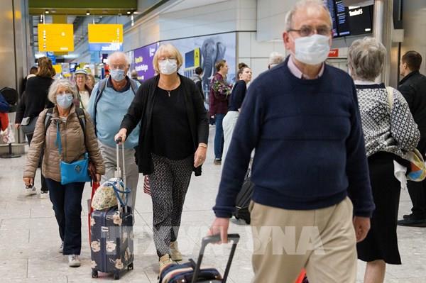 Anh không chấp nhận thẻ định danh của EU