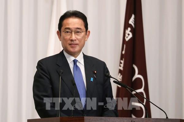 Nhật Bản: Tân Chủ tịch LDP F.Kishida cải tổ ban lãnh đạo đảng cầm quyền