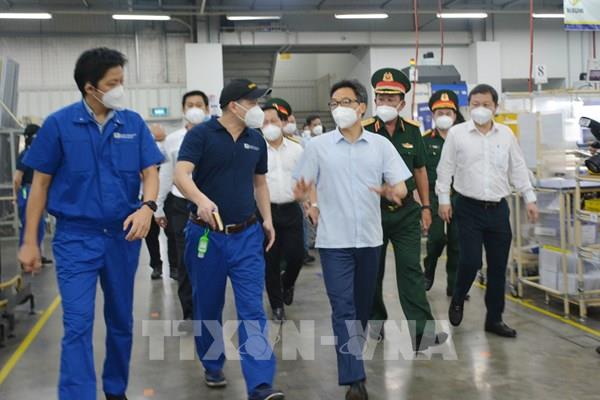 Thành phố Thủ Đức mở cửa kinh doanh, sản xuất tuyệt đối không được nóng vội