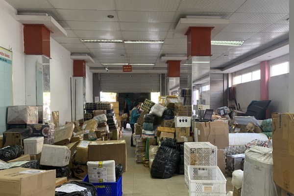 Các quy định xử phạt vi phạm hành chính mới trong lĩnh vực bưu chính