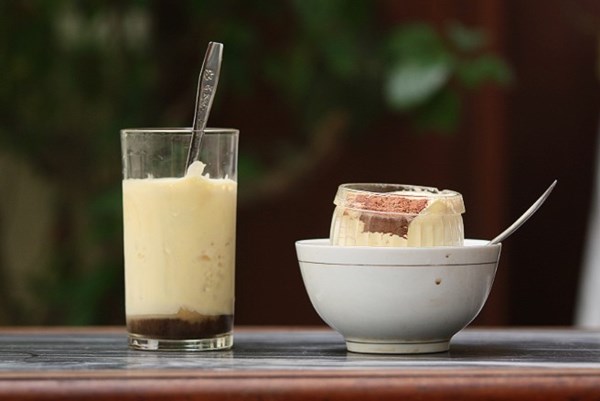 Cà phê trứng: Thứ đồ uống xua tan cái lạnh mùa đông Hà Nội