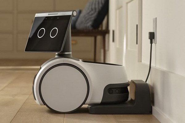 Amazon ra mắt sản phẩm người máy gia dụng bảo vệ nhà ở