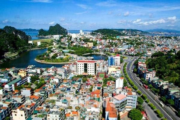 Công bố quy hoạch chung thành phố Hạ Long đến năm 2040