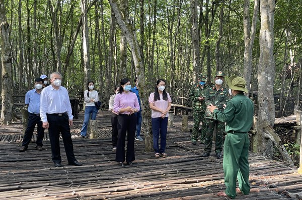 Tổng cục Du lịch đồng hành cùng các địa phương, doanh nghiệp tái khởi động du lịch